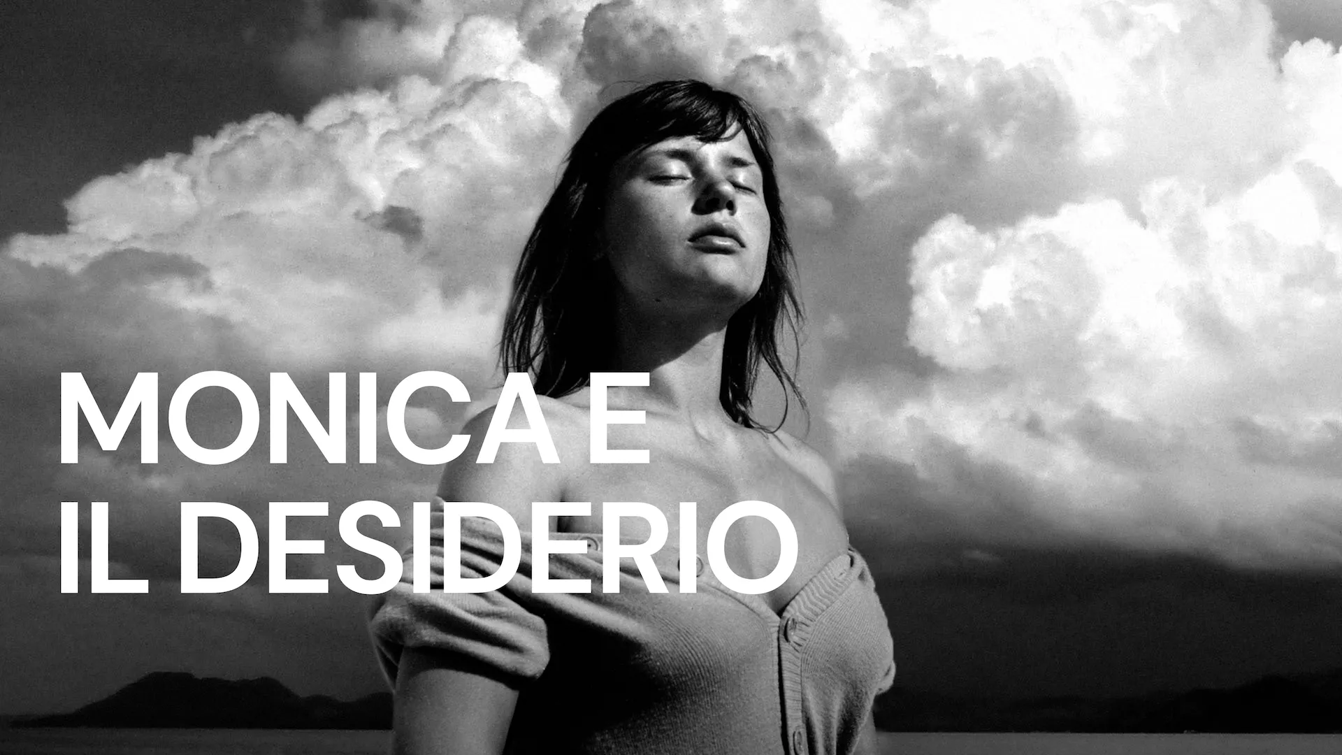 Monica e il desiderio - poster