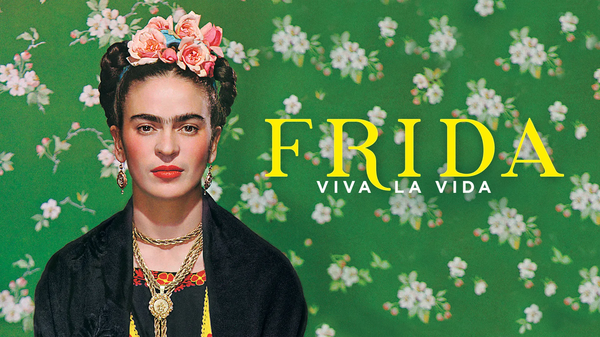 Frida - Viva La Vida - poster