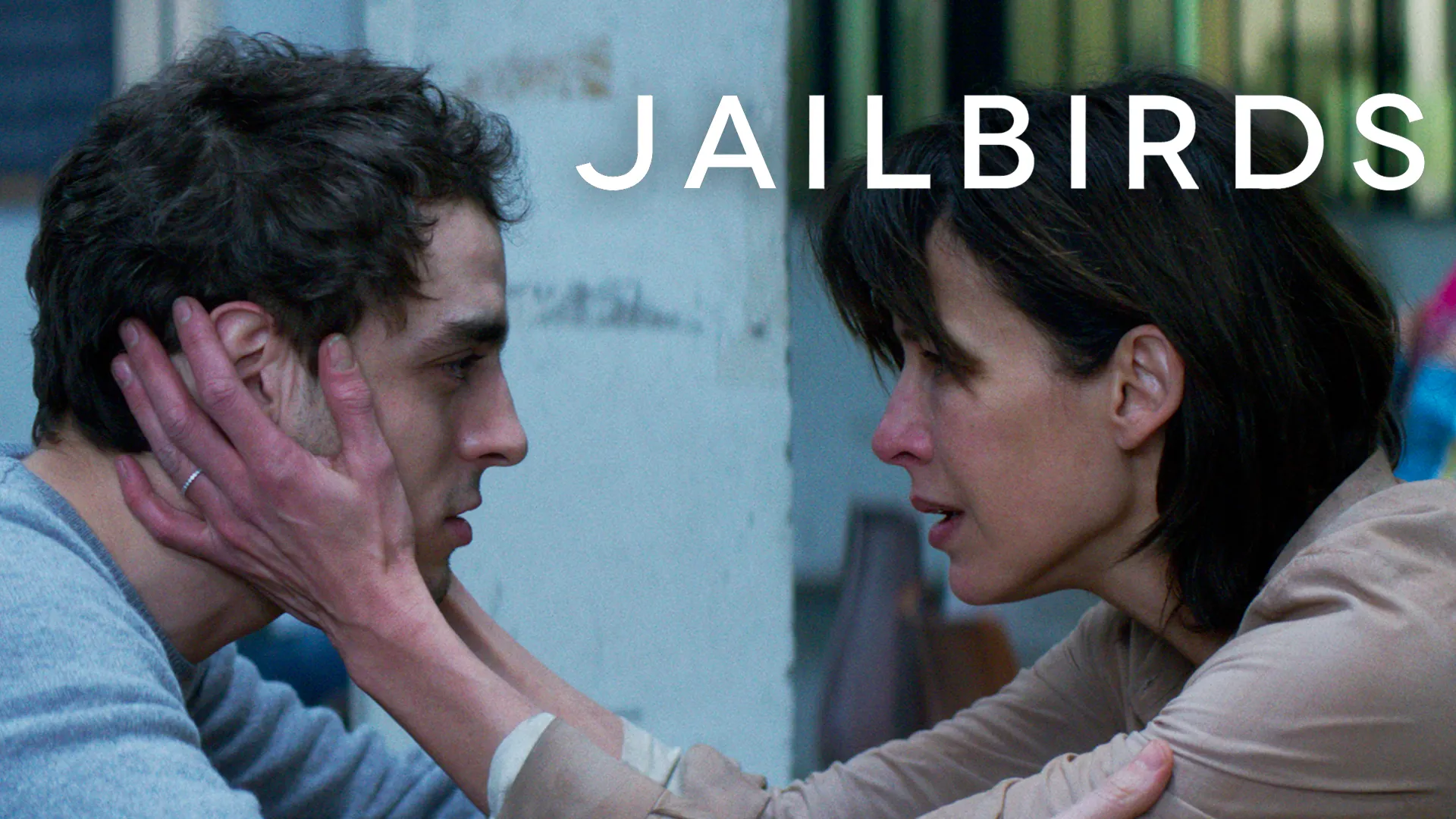 Jailbirds - poster