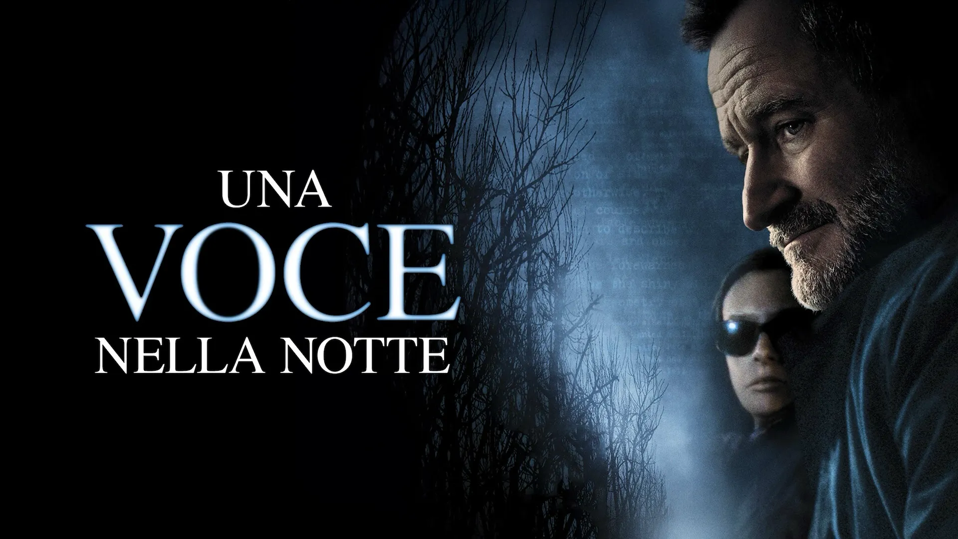 Una voce nella notte - poster