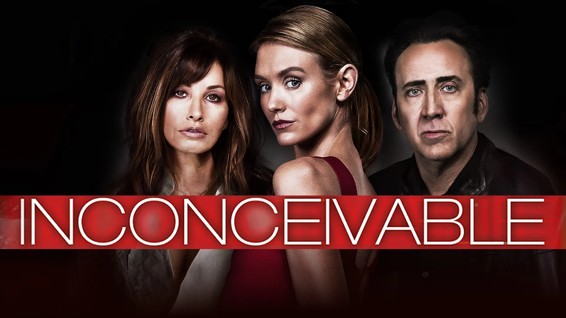 Inconceivable - poster