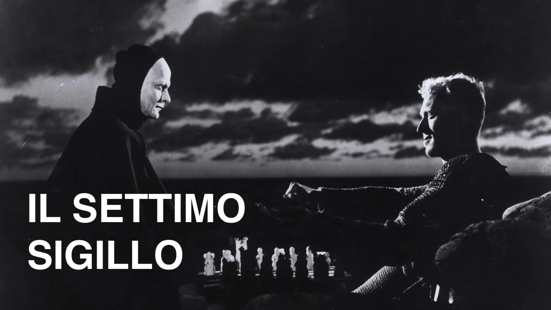 Il settimo sigillo - poster