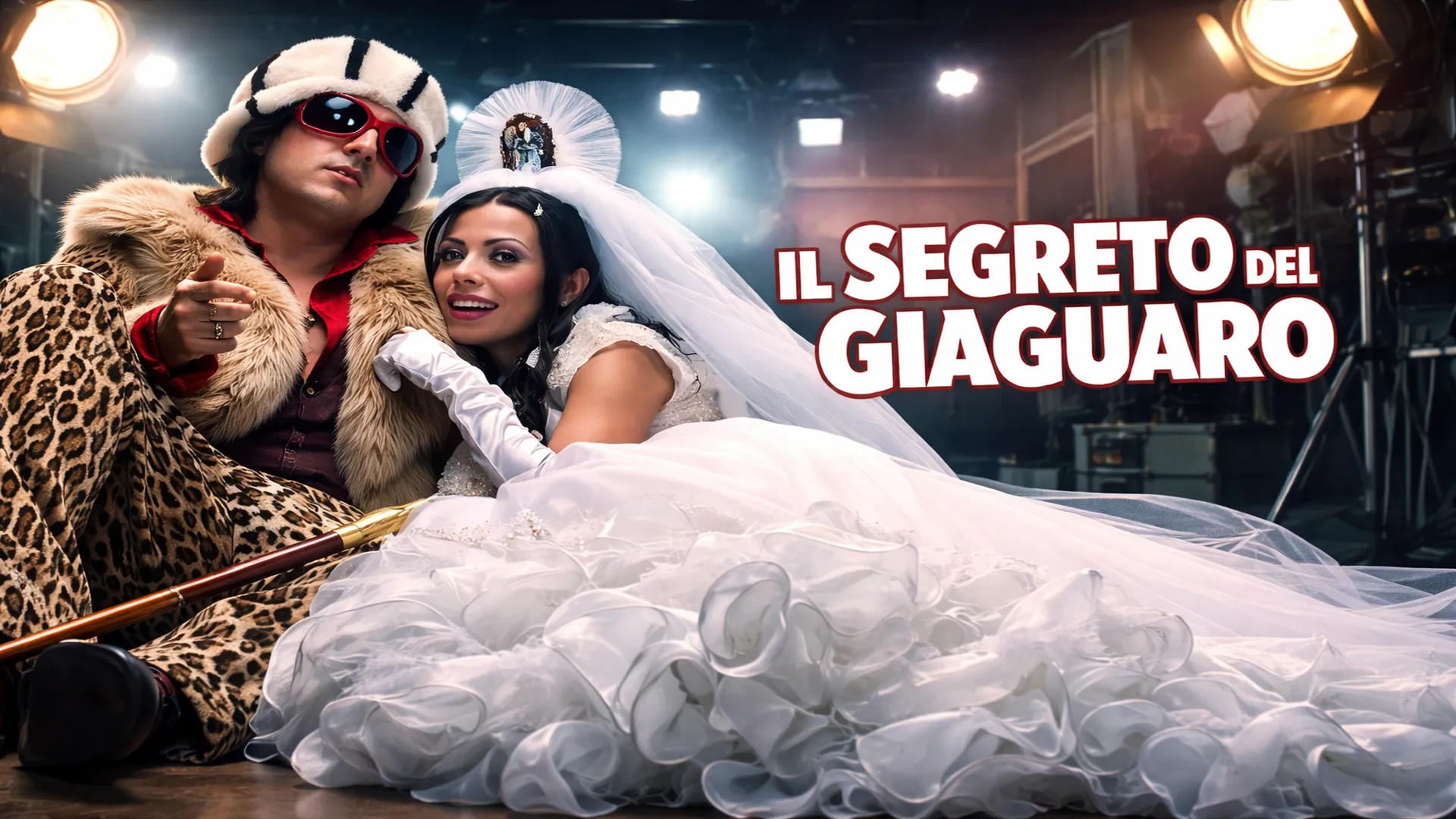 Il segreto del giaguaro - poster