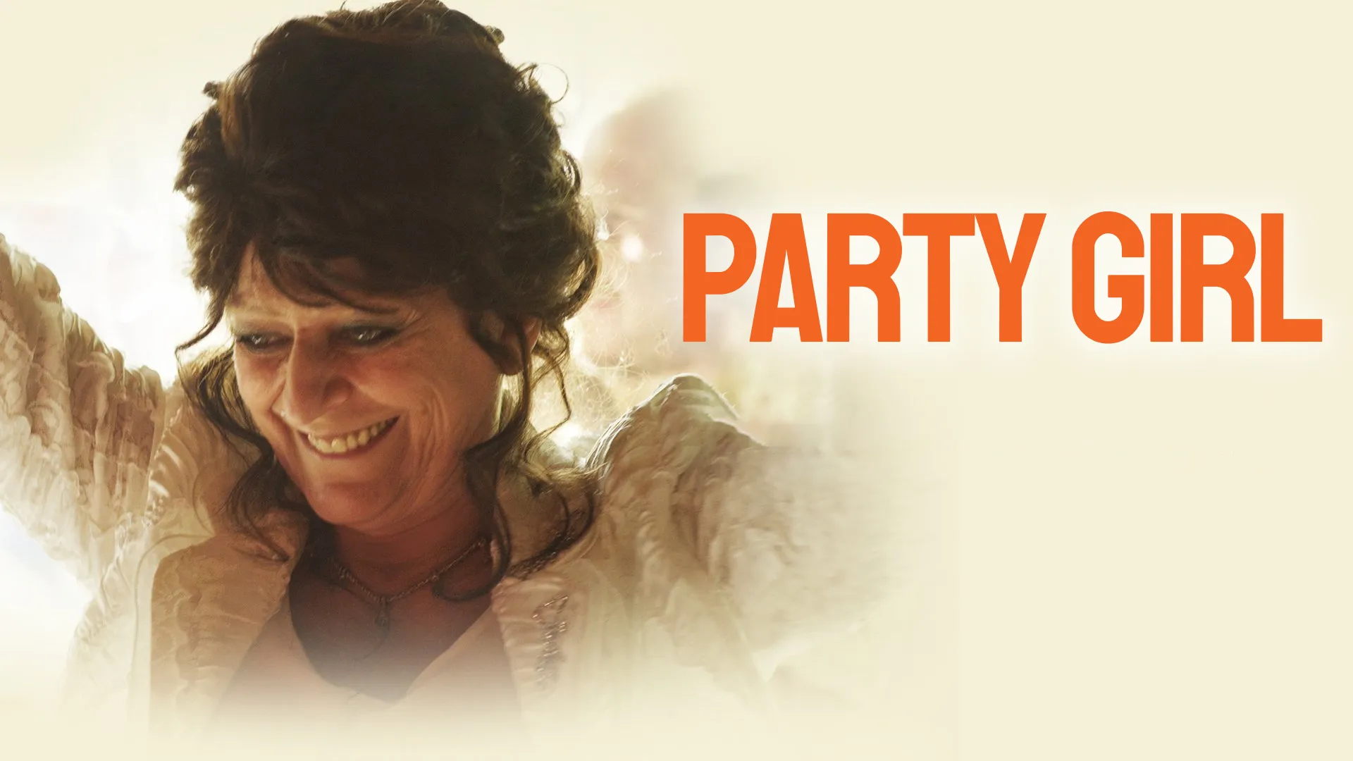 Party Girl - poster