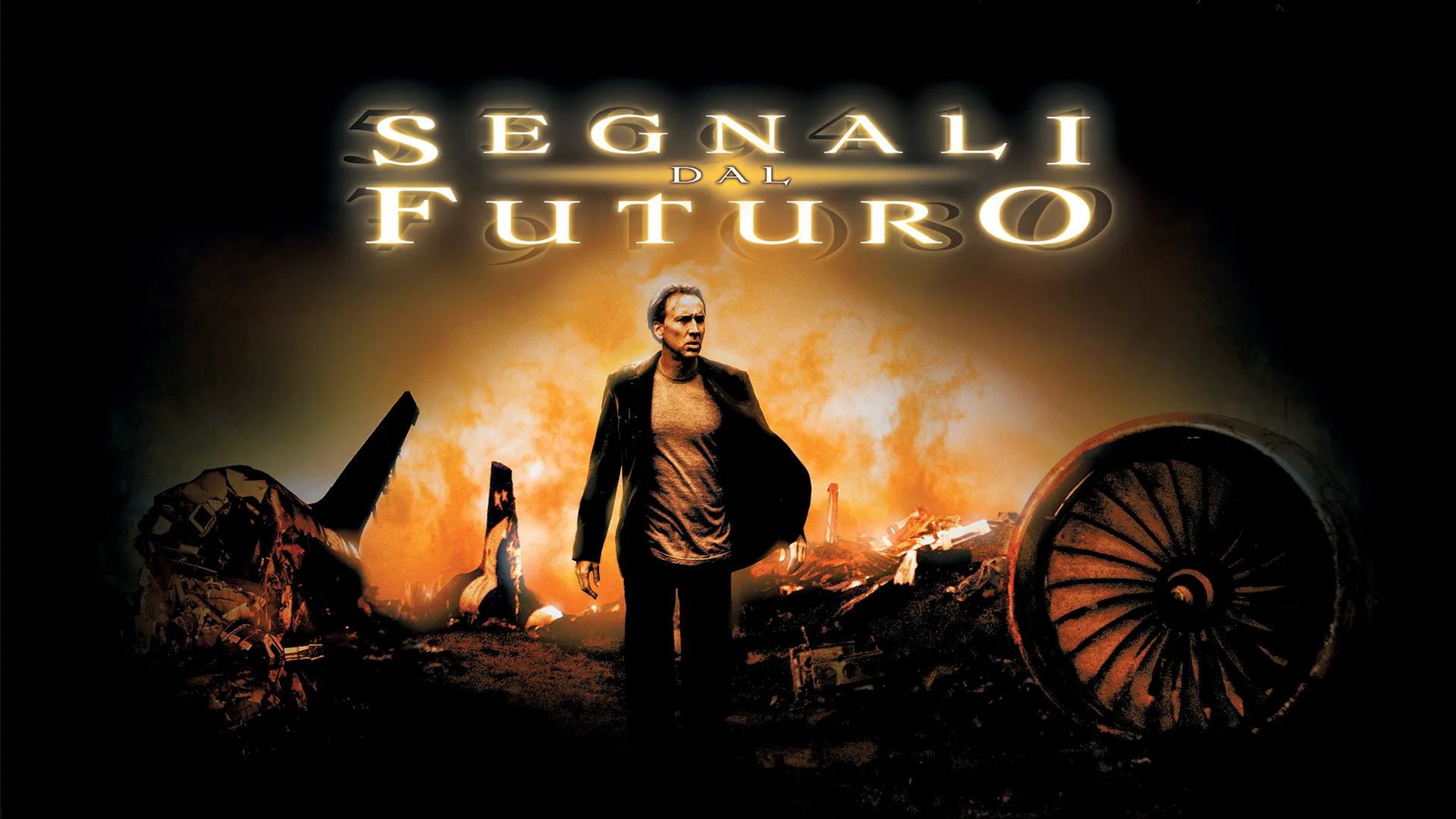 Knowing - Segnali dal futuro - poster