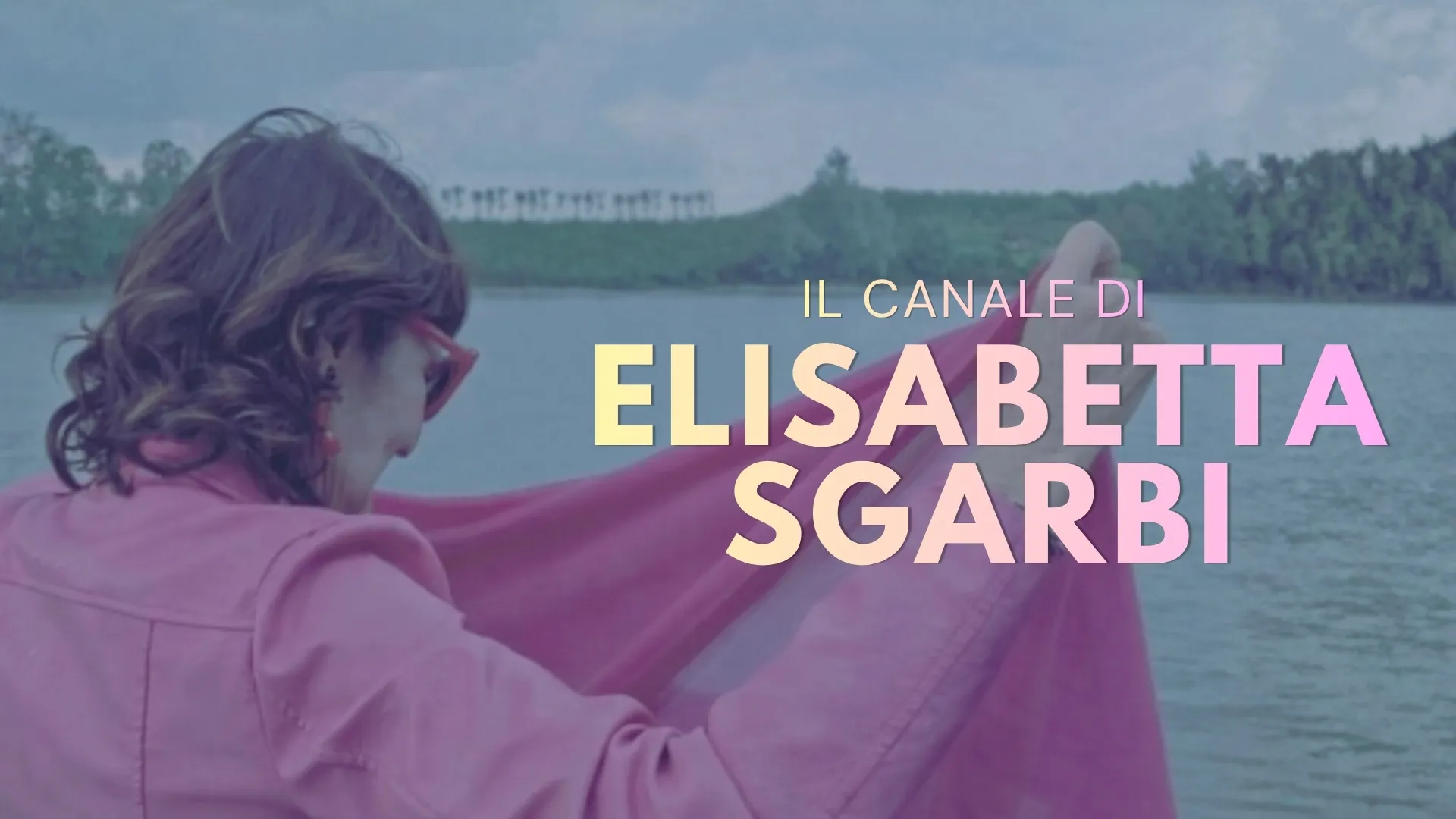 Il Canale di Elisabetta Sgarbi - canale live Nexo TV
