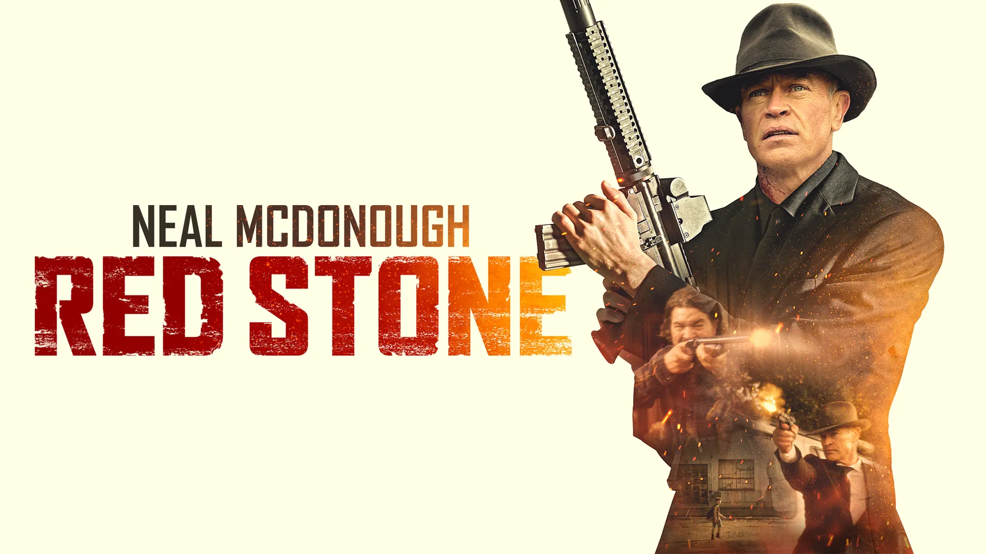 Red Stone - poster