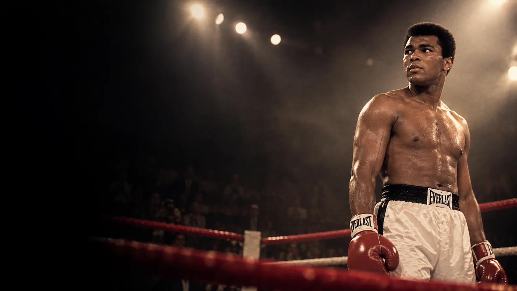 Muhammad Ali - poster