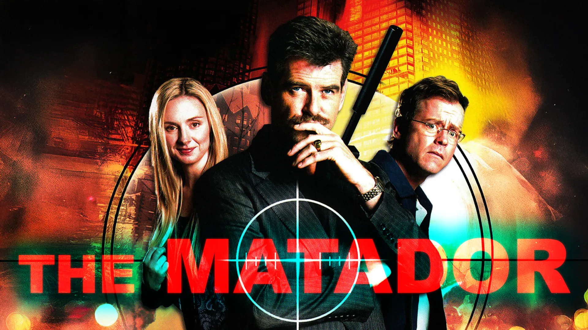 The matador - poster