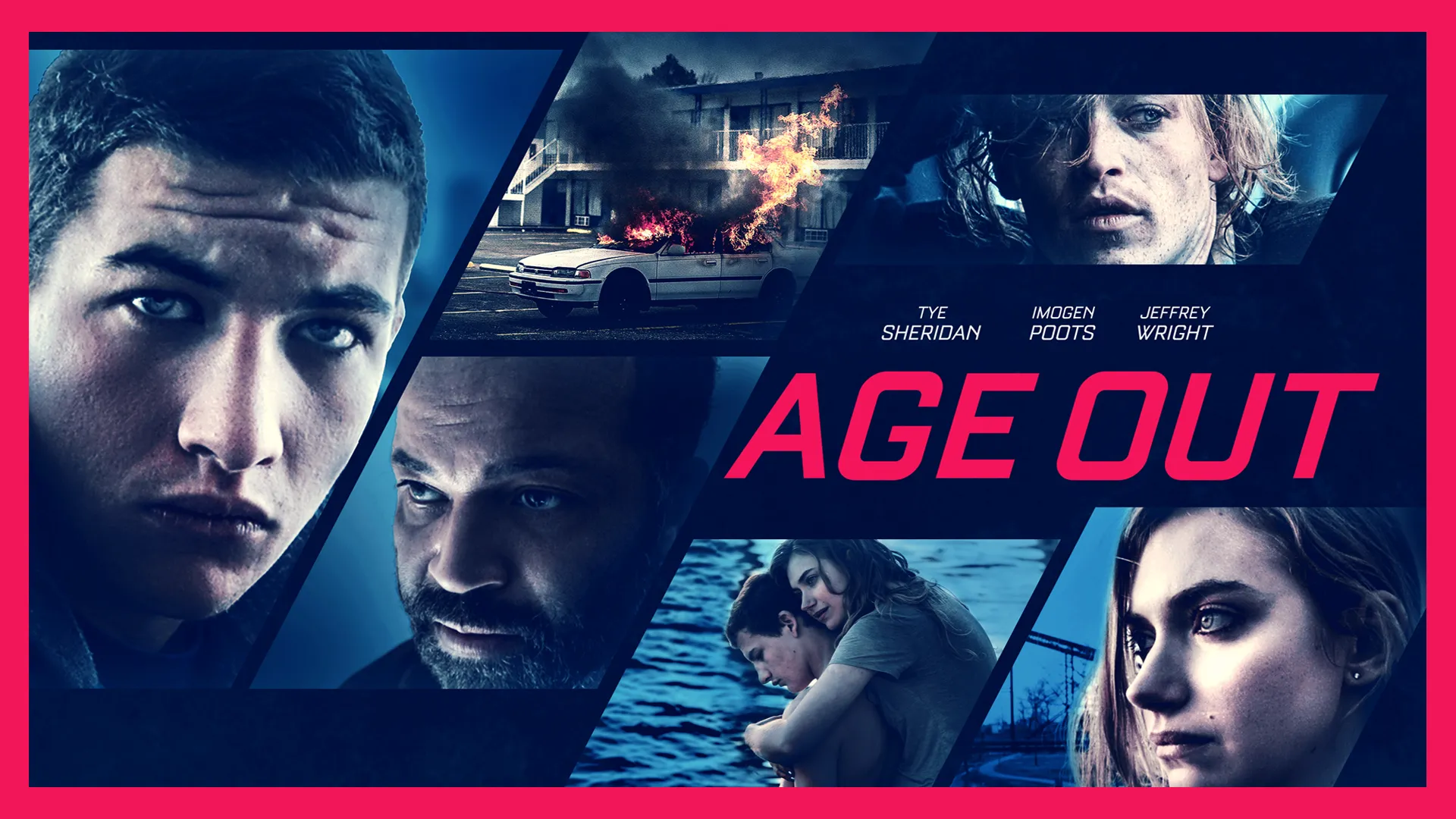 Age out (aka FRIDAY'S CHILD) - poster
