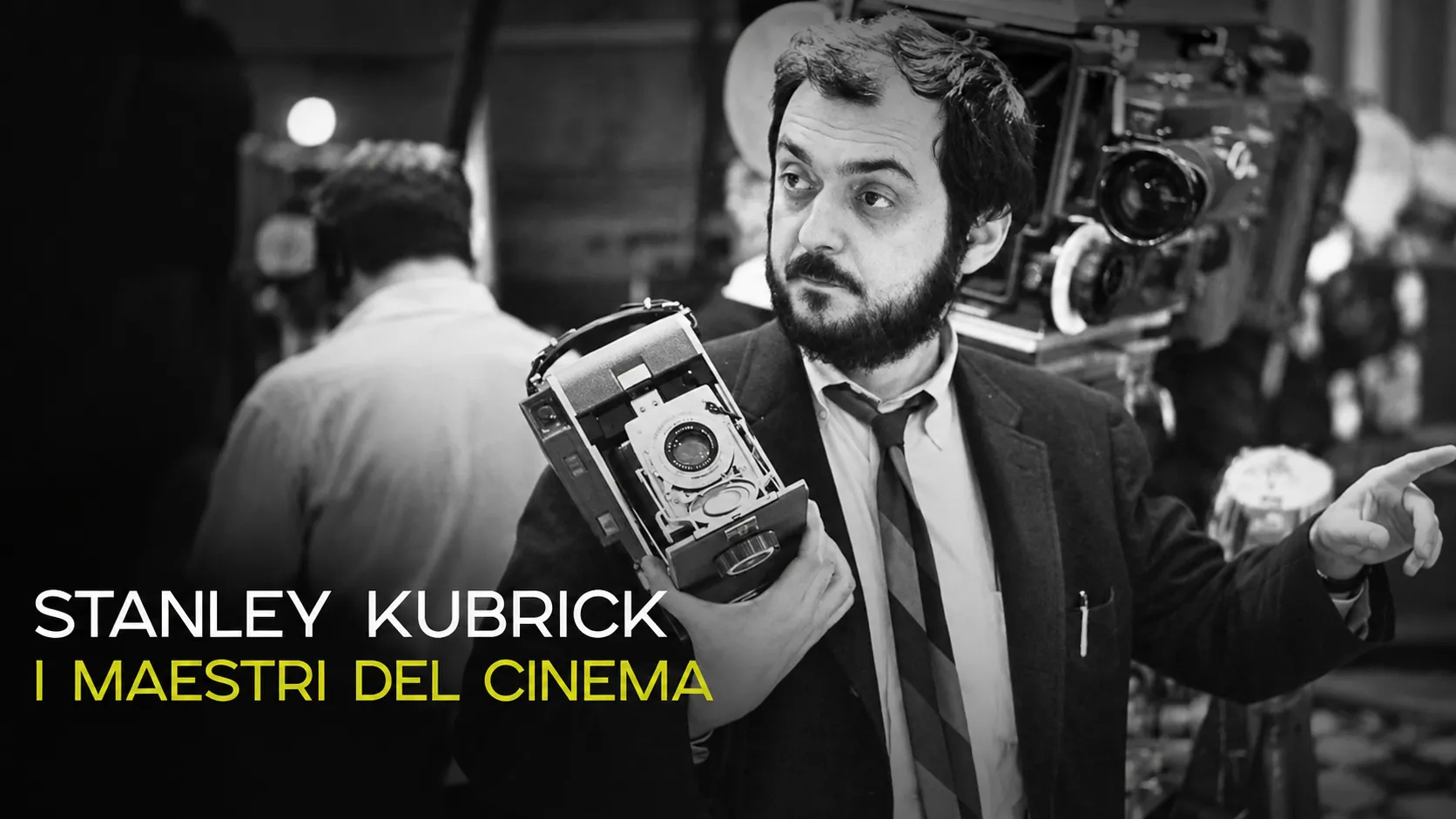 Stanley Kubrick - I maestri del cinema - poster