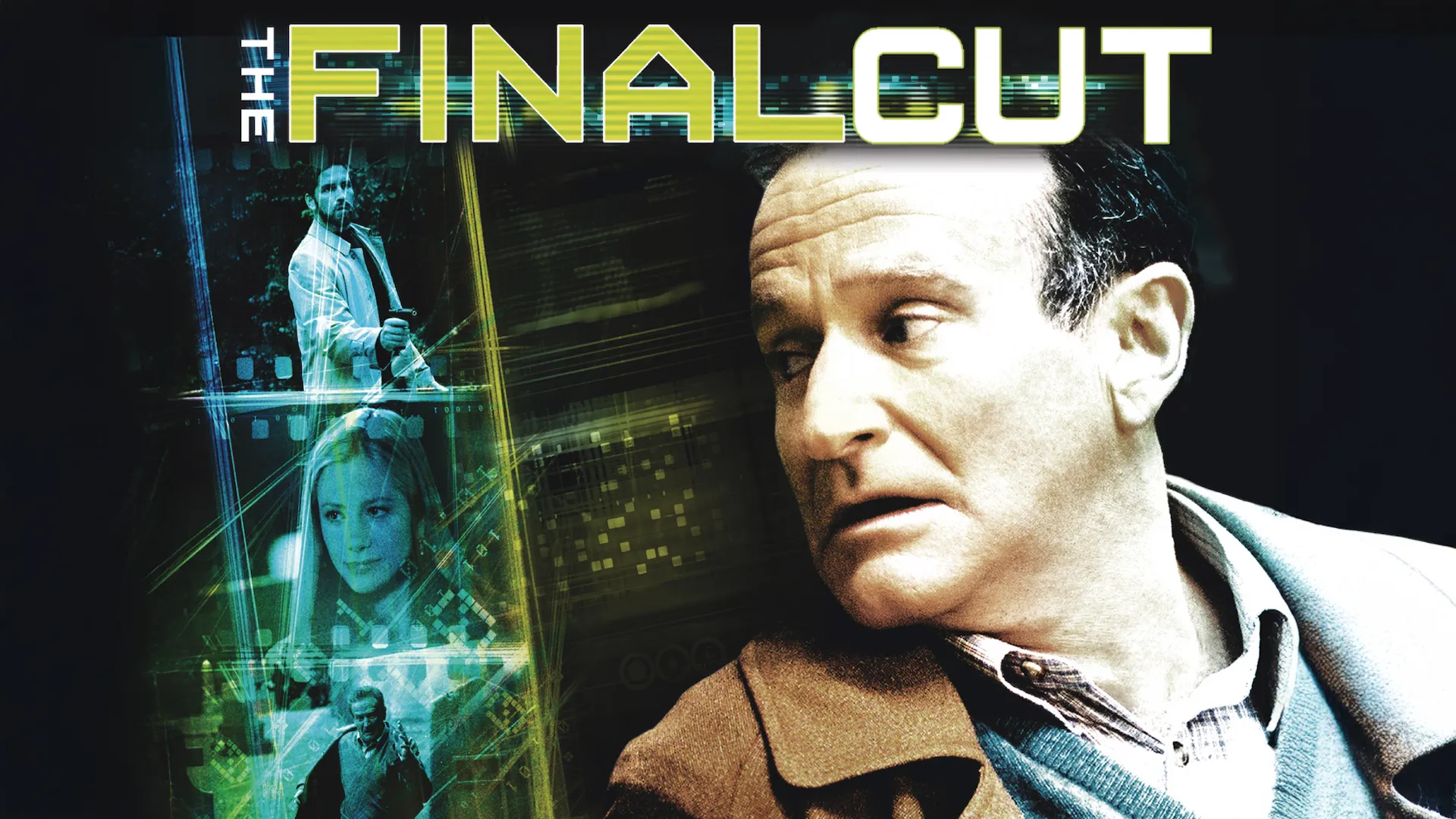 The final cut - poster