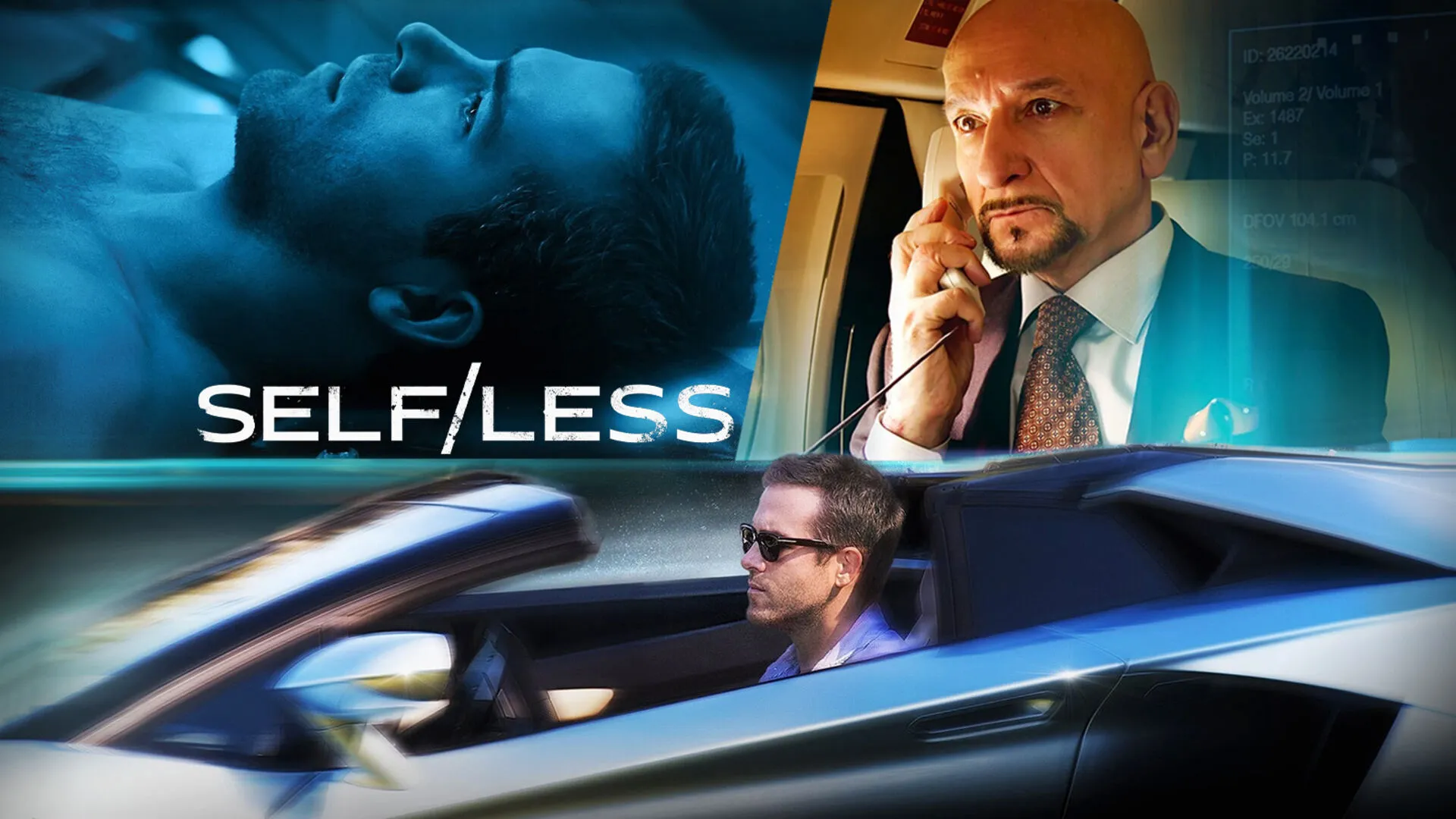 Self/Less - poster