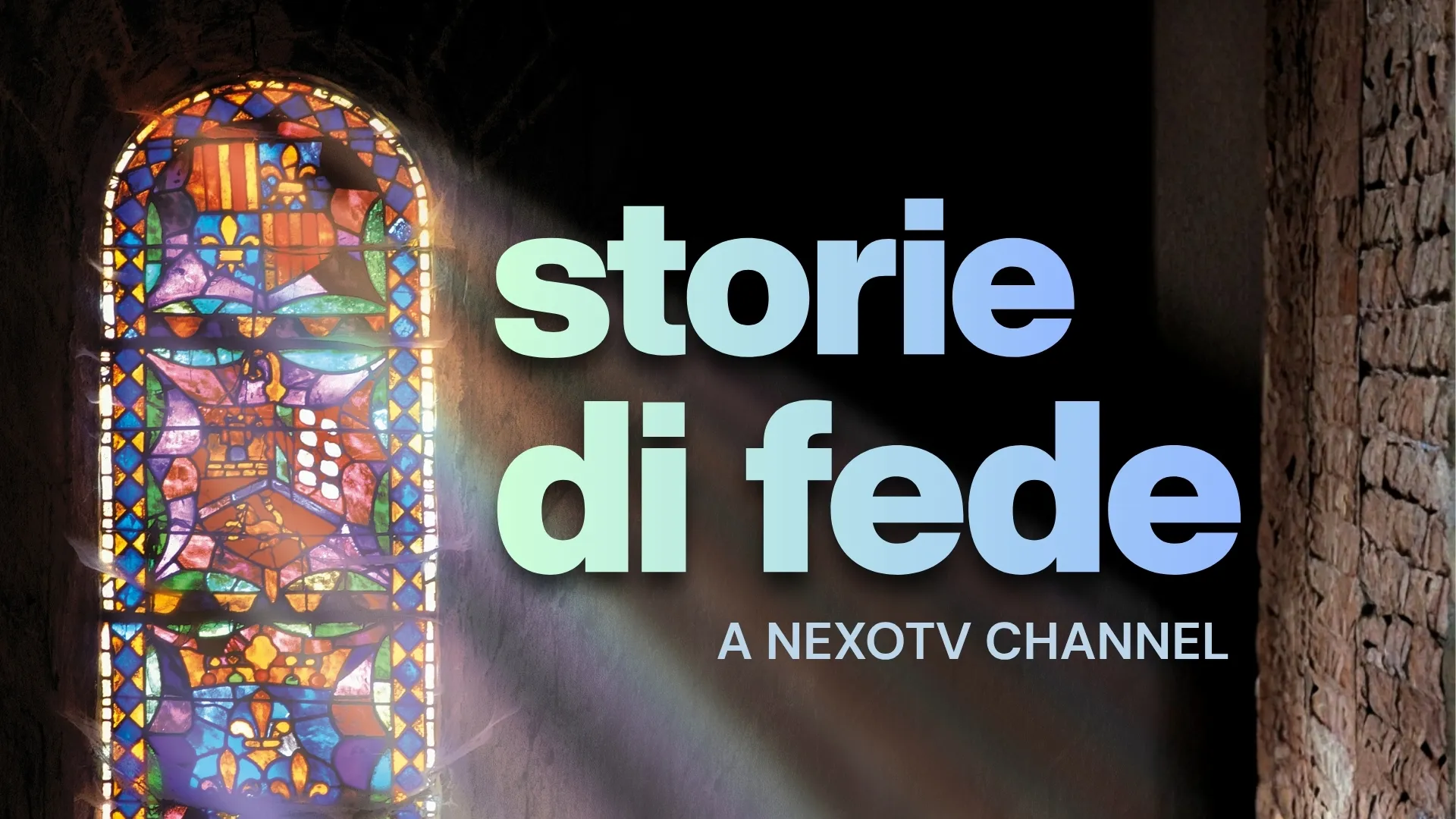 Storie di Fede - canale live Nexo TV