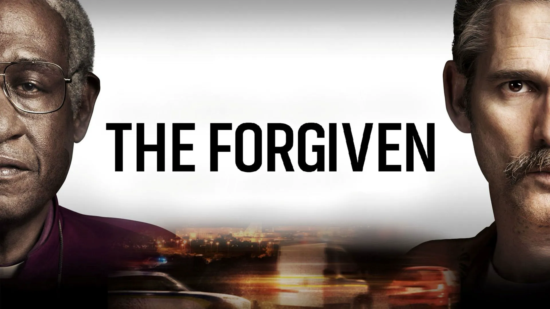 The Forgiven. Il perdono - poster