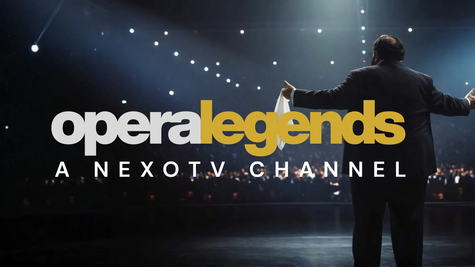Opera Legends - canale live Nexo TV