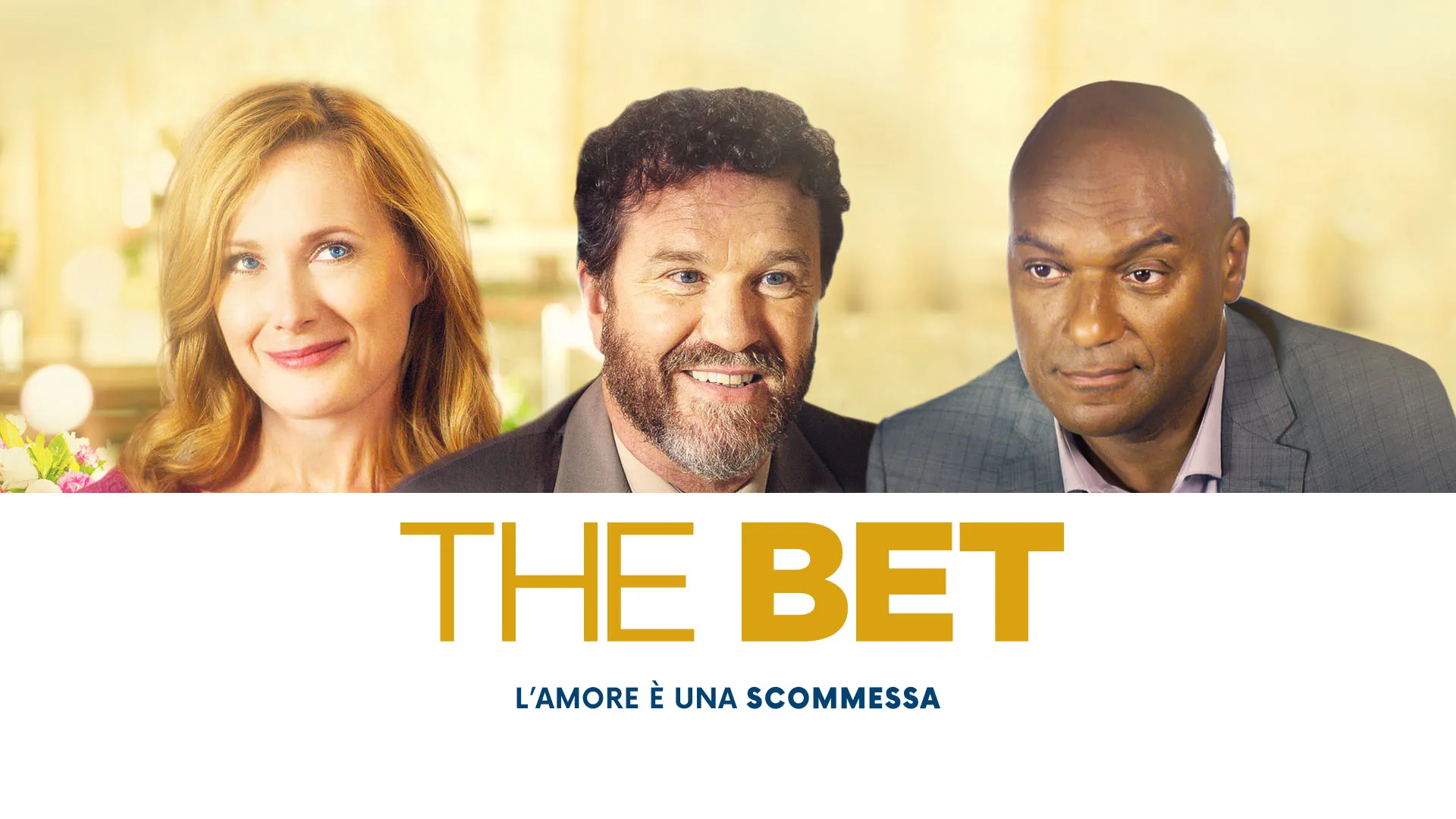 The Bet - poster
