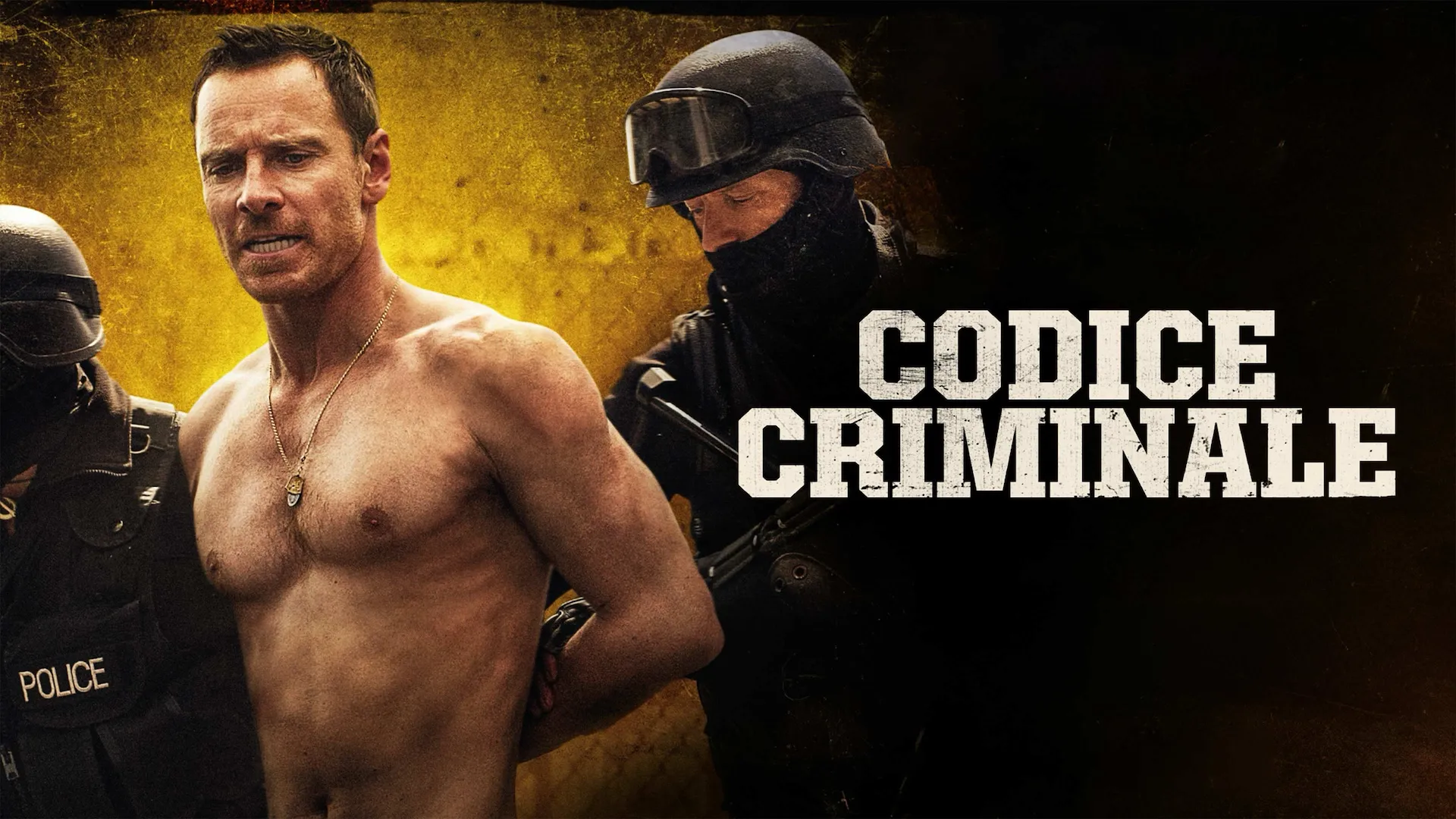 Codice criminale - poster