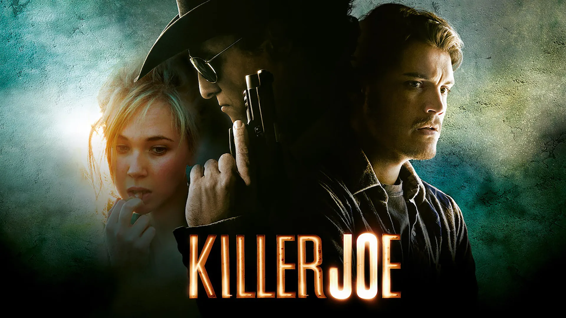 Killer Joe - poster