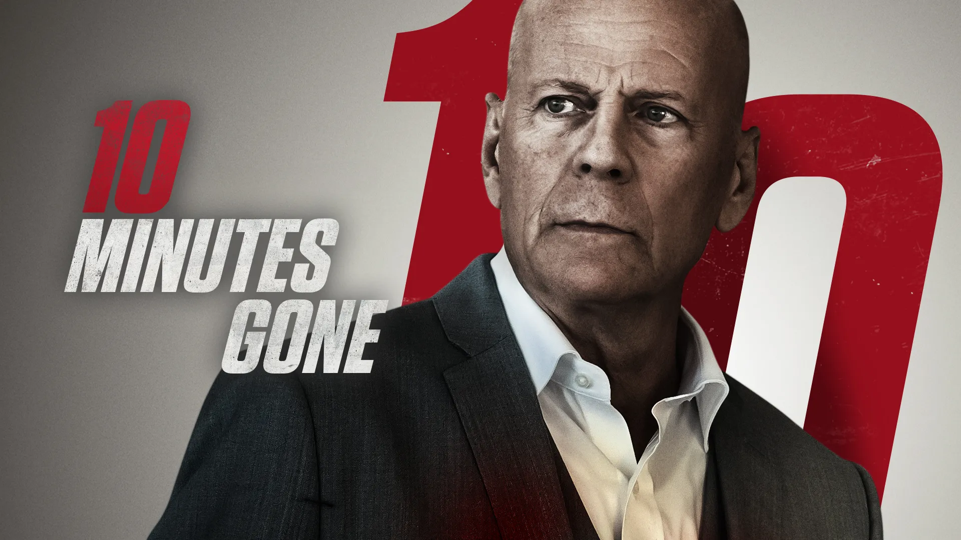 10 minutes gone - poster