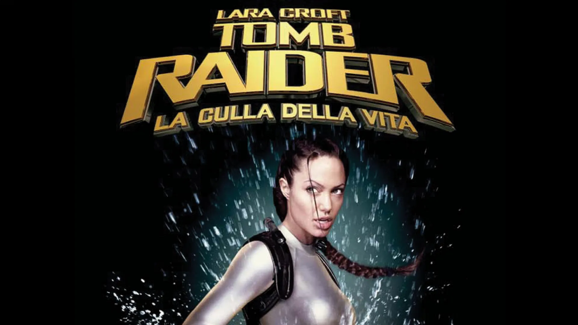 Lara Croft: Tomb Raider - La culla della vita - poster