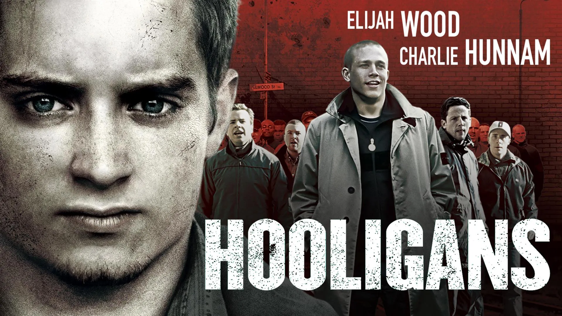 Hooligans - poster