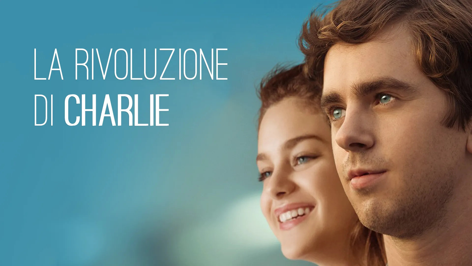 La rivoluzione di Charlie - poster
