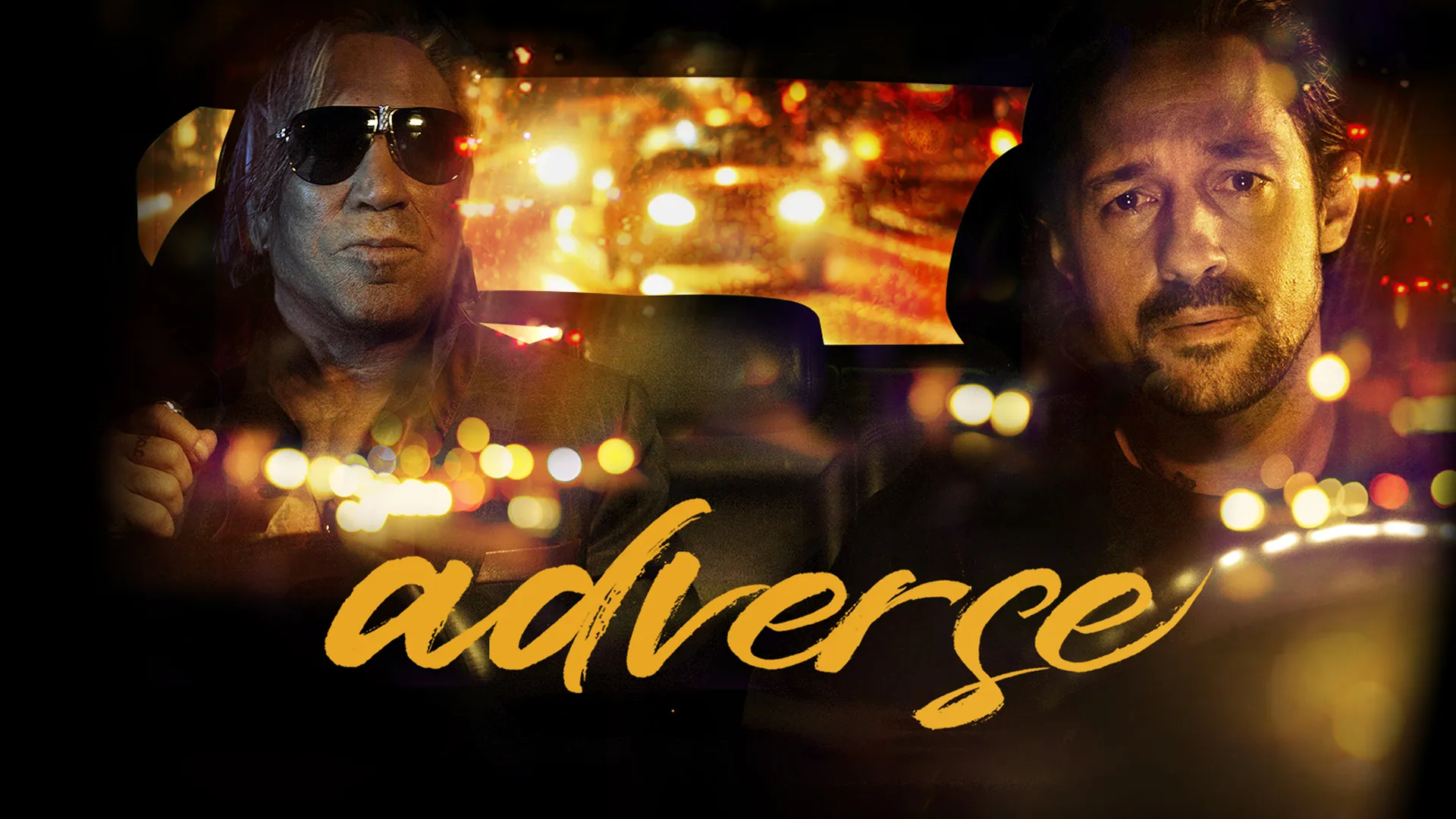 Adverse - poster