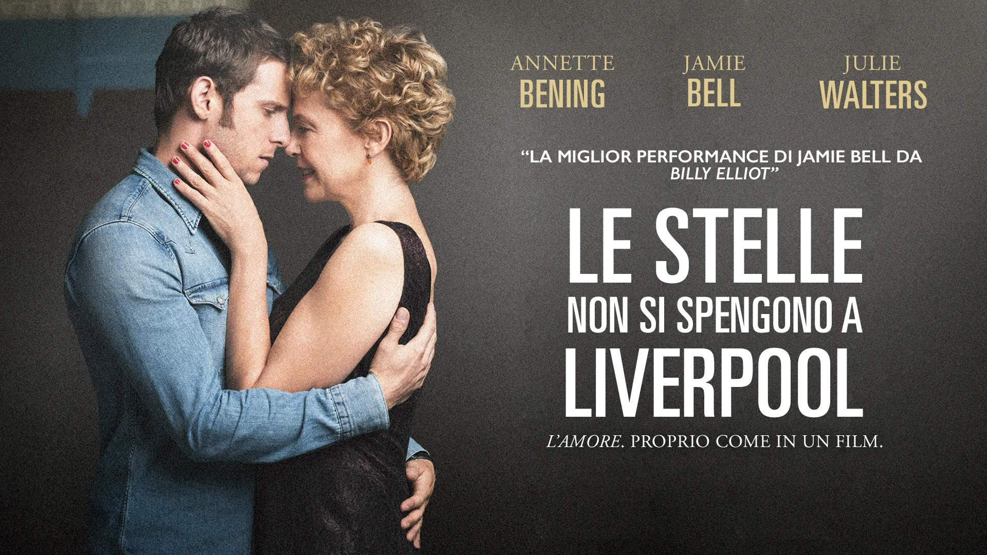 Le stelle non si spengono a Liverpool - poster
