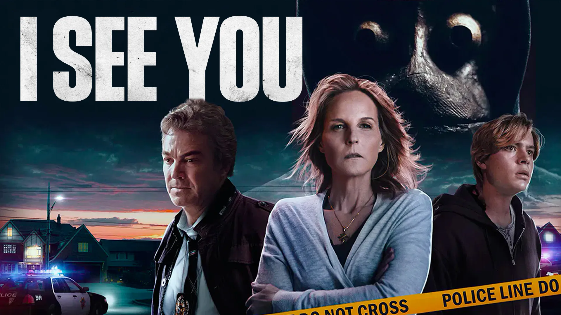 I see you - poster