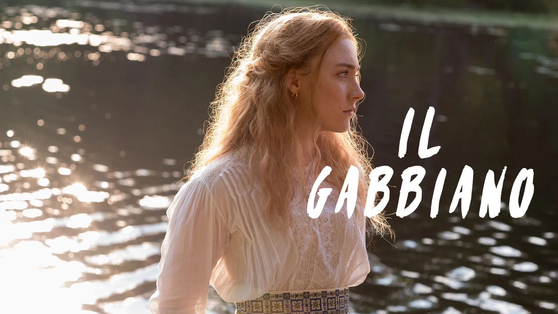 Il Gabbiano - poster