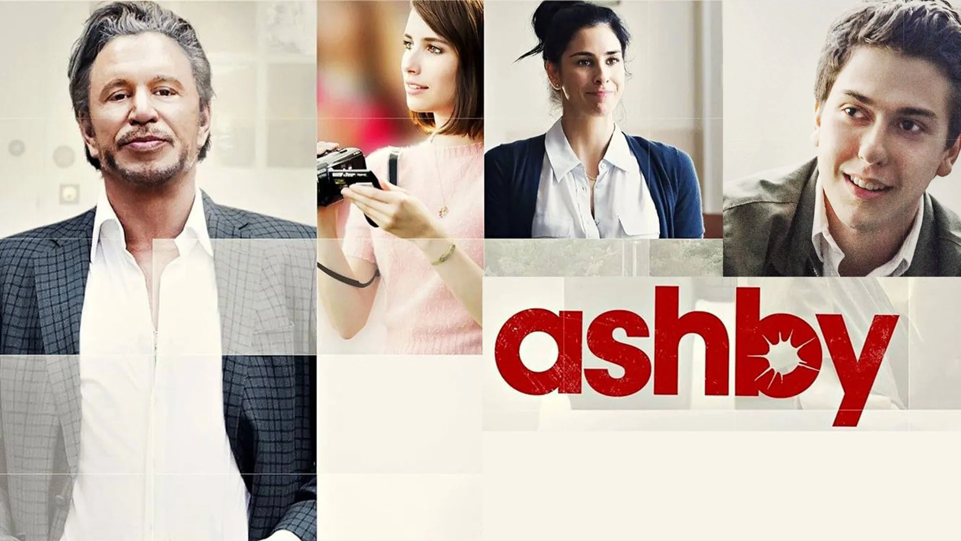 Ashby - poster