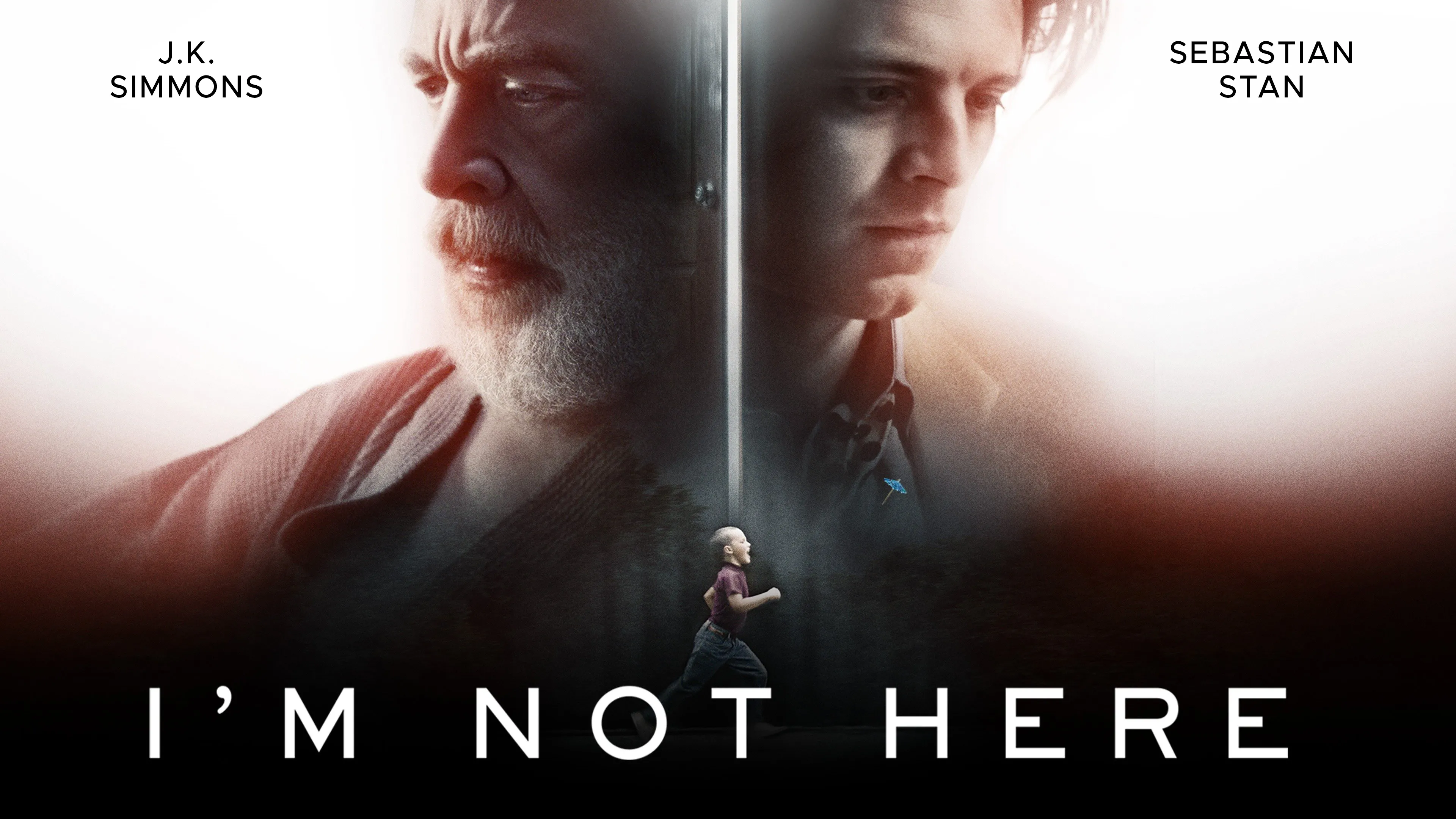 I'm not here - poster