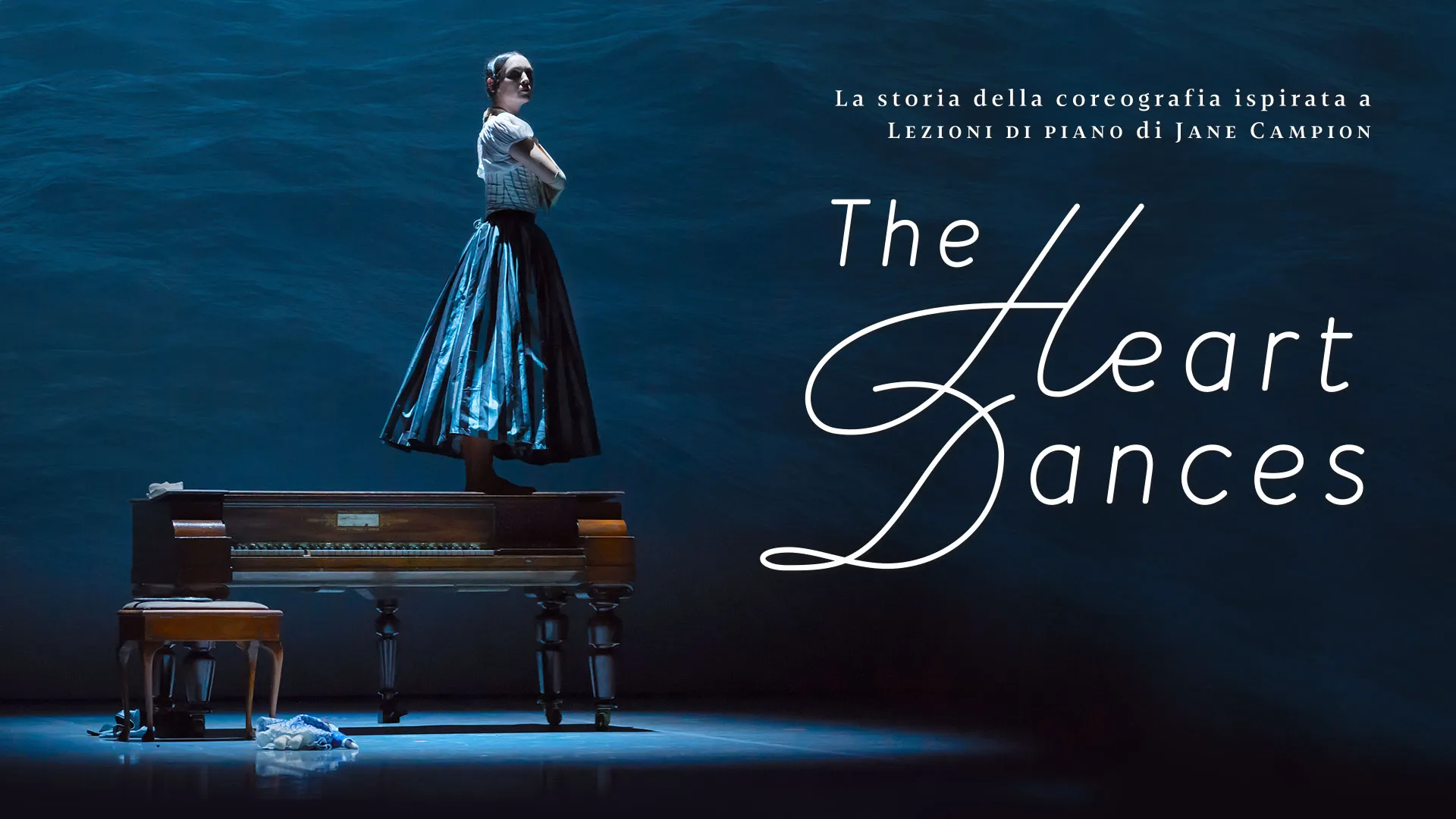 The Heart Dances - poster