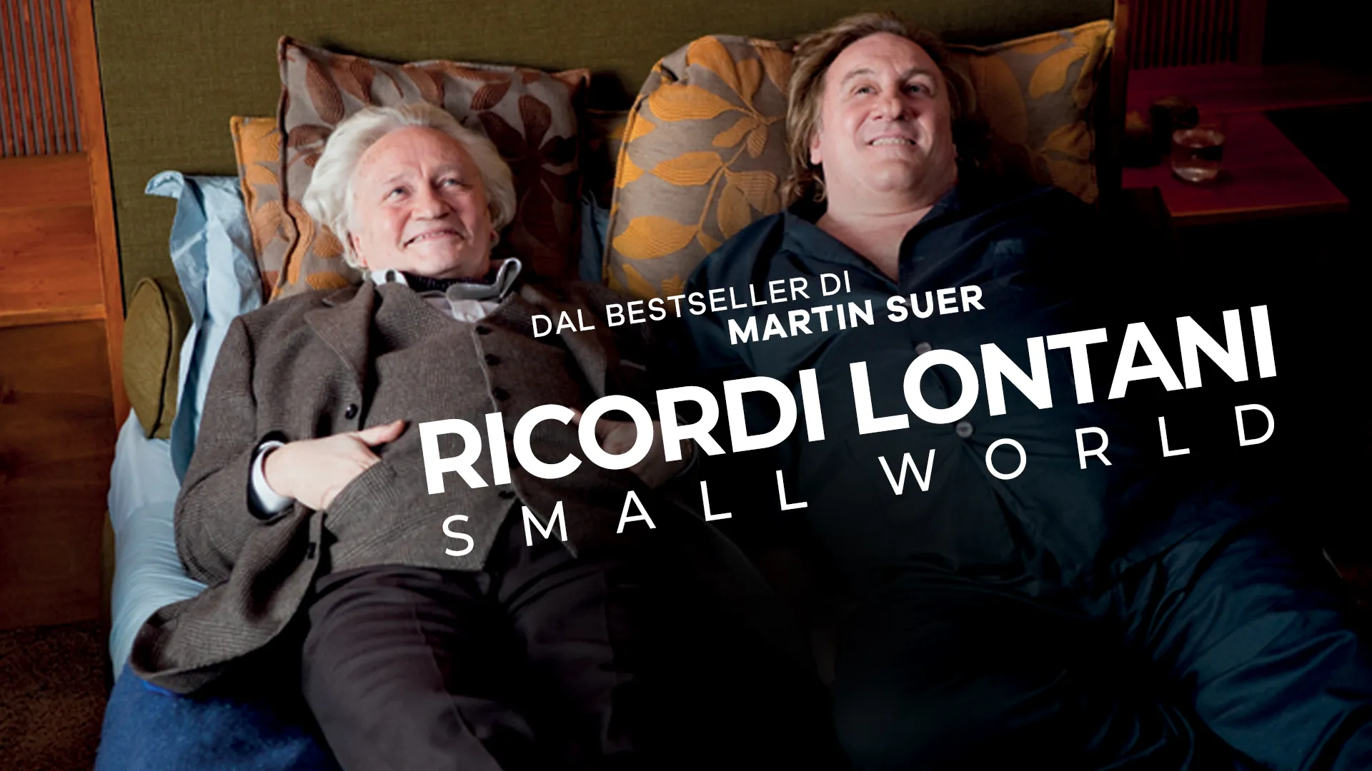 Small World – Ricordi lontani - poster