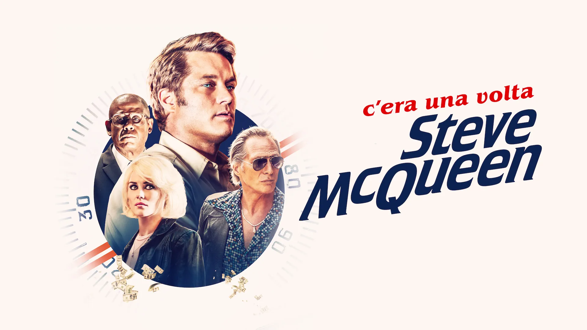 C'era una volta Steve McQueen - poster