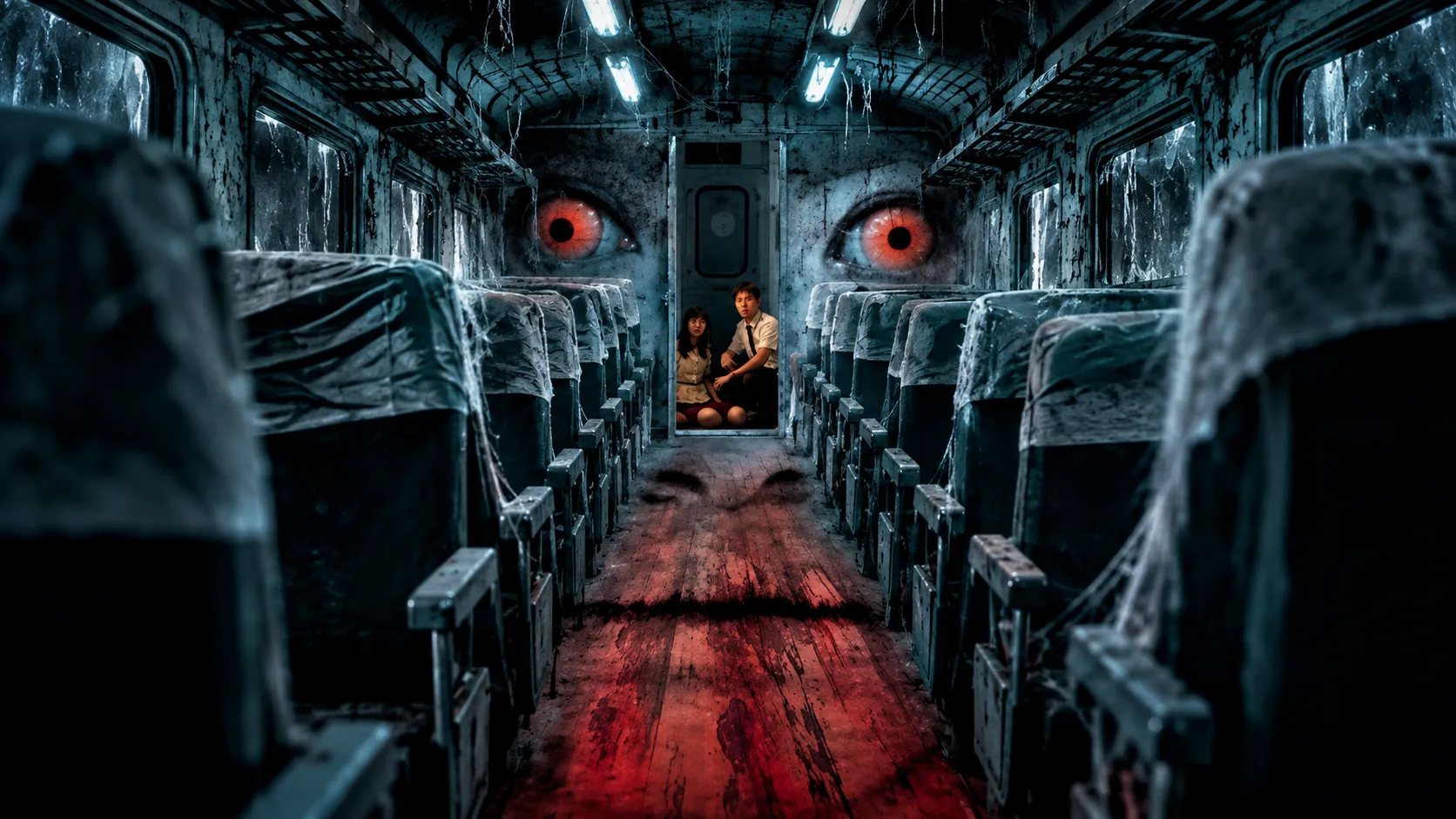 Death Train - poster