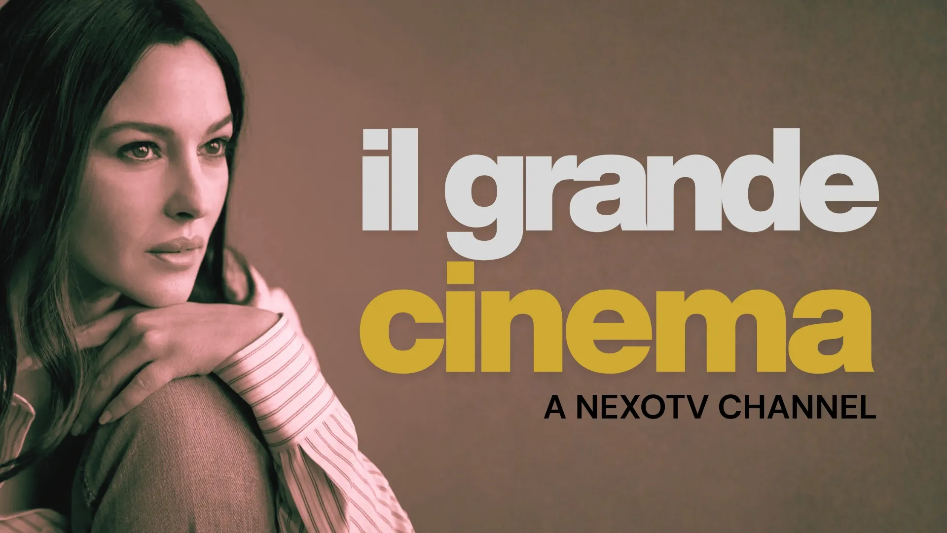 Il grande Cinema - canale live Nexo TV