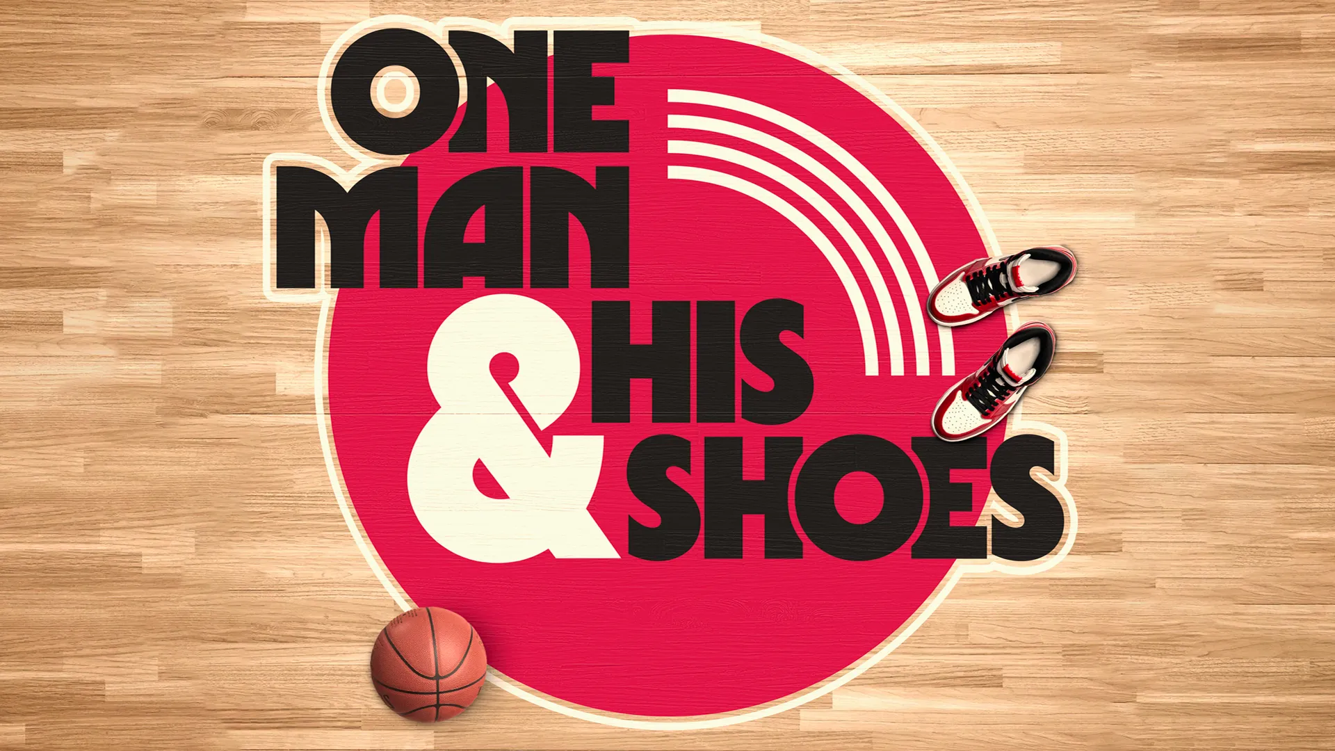 One Man and His Shoes - poster