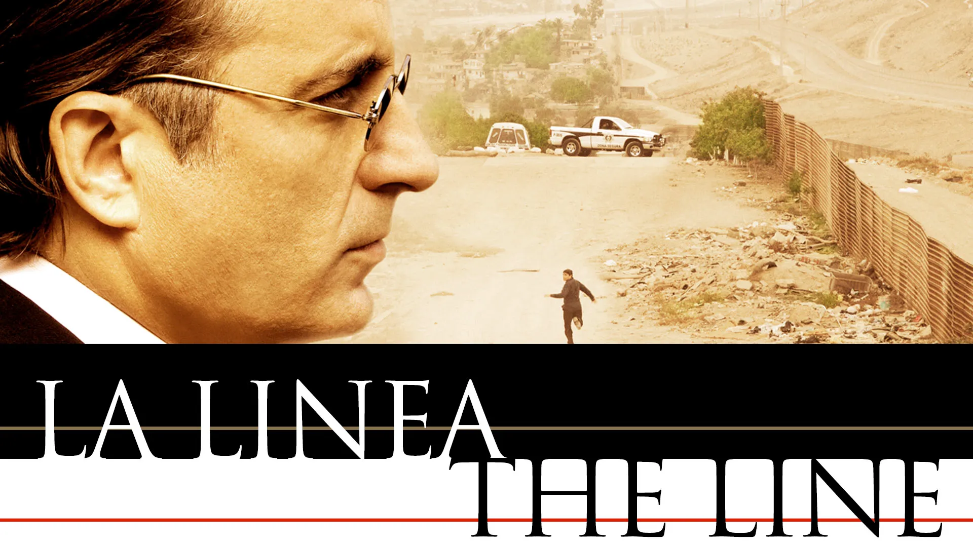 La linea - poster