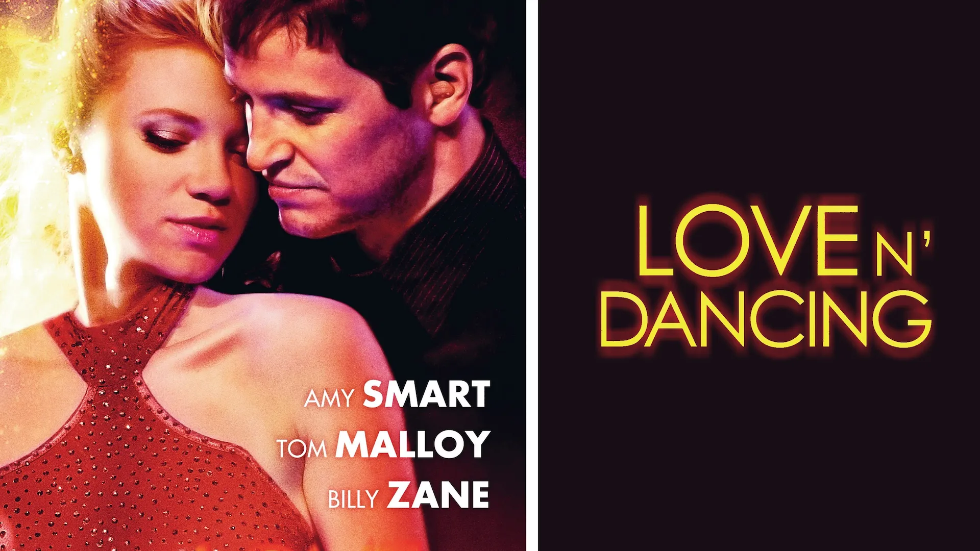 Love N' Dancing - poster