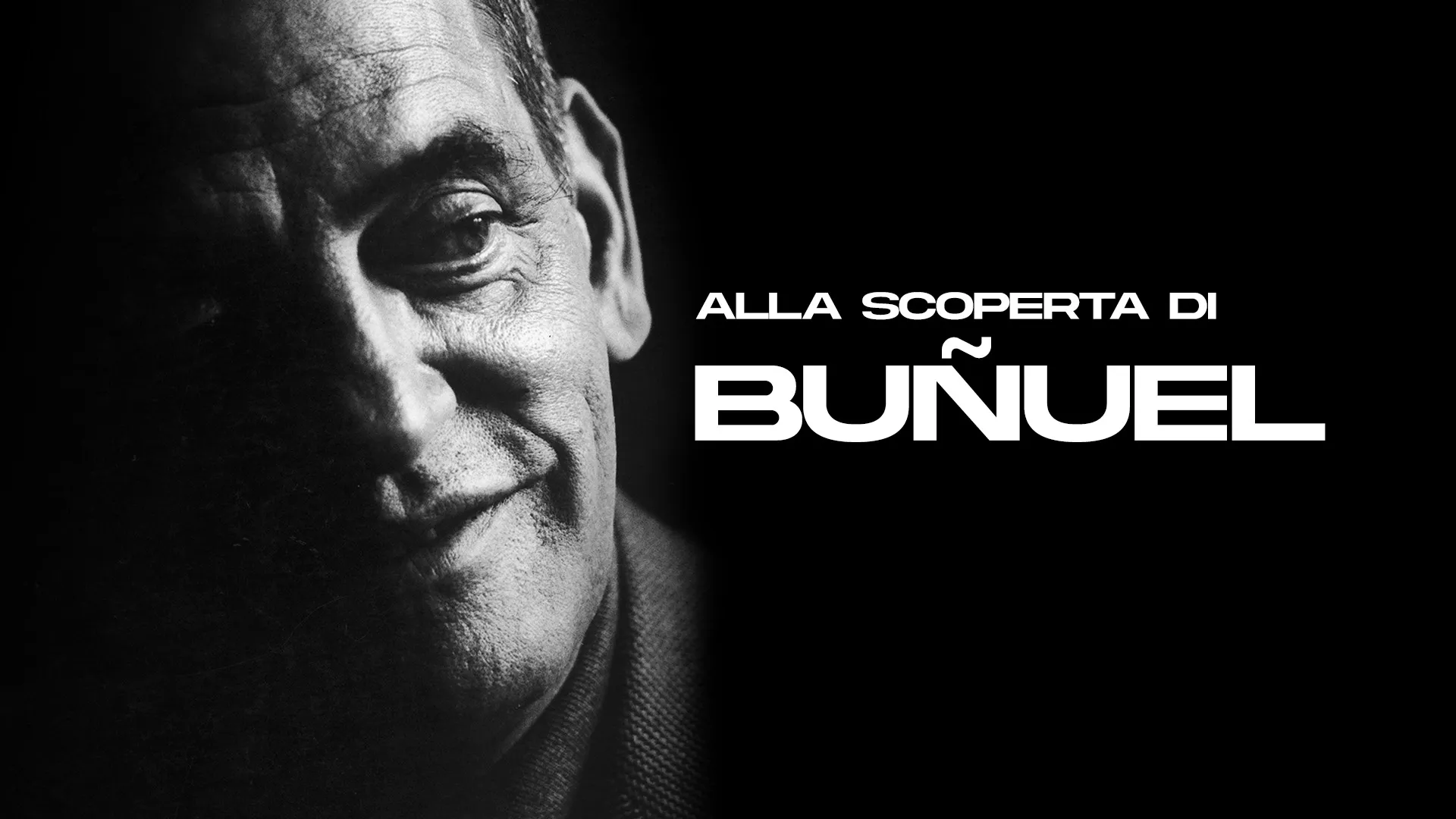 Alla scoperta di Bunuel - poster
