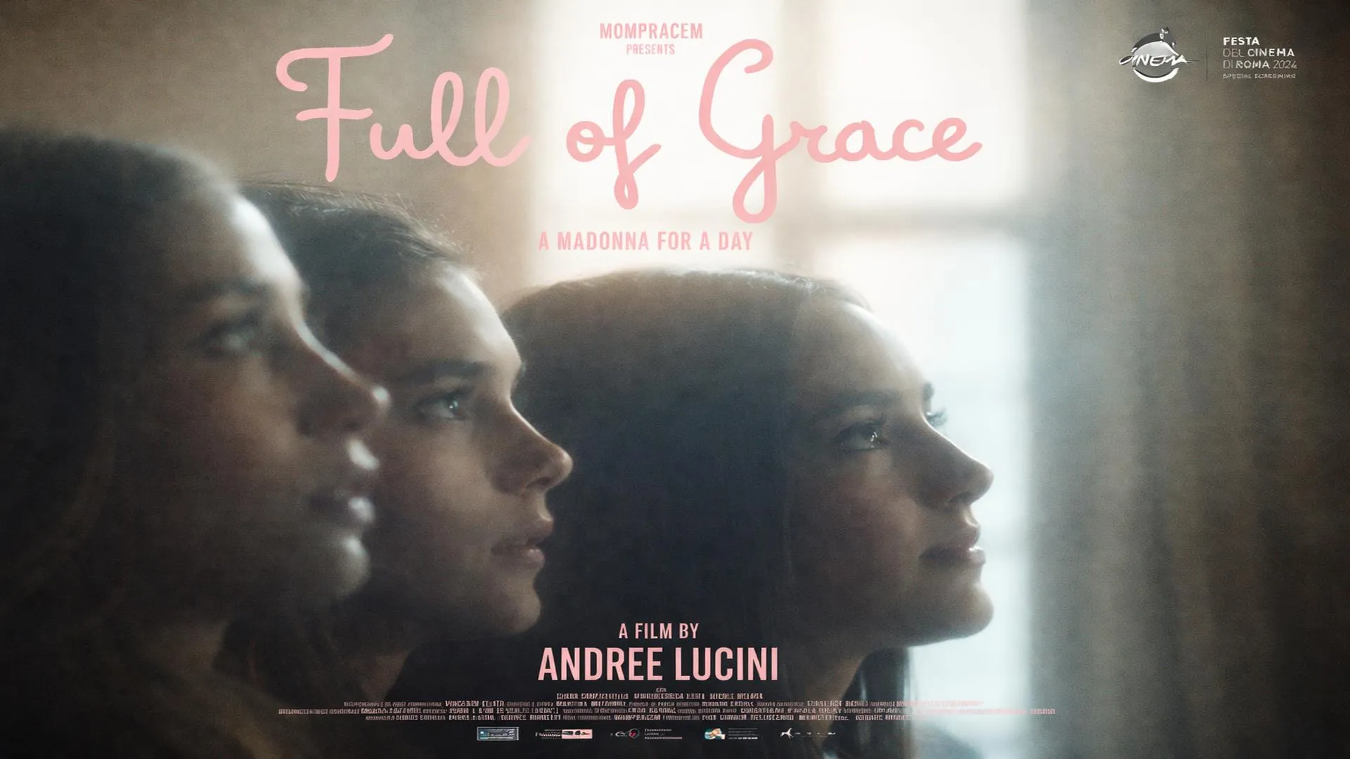 Piena di Grazia - poster