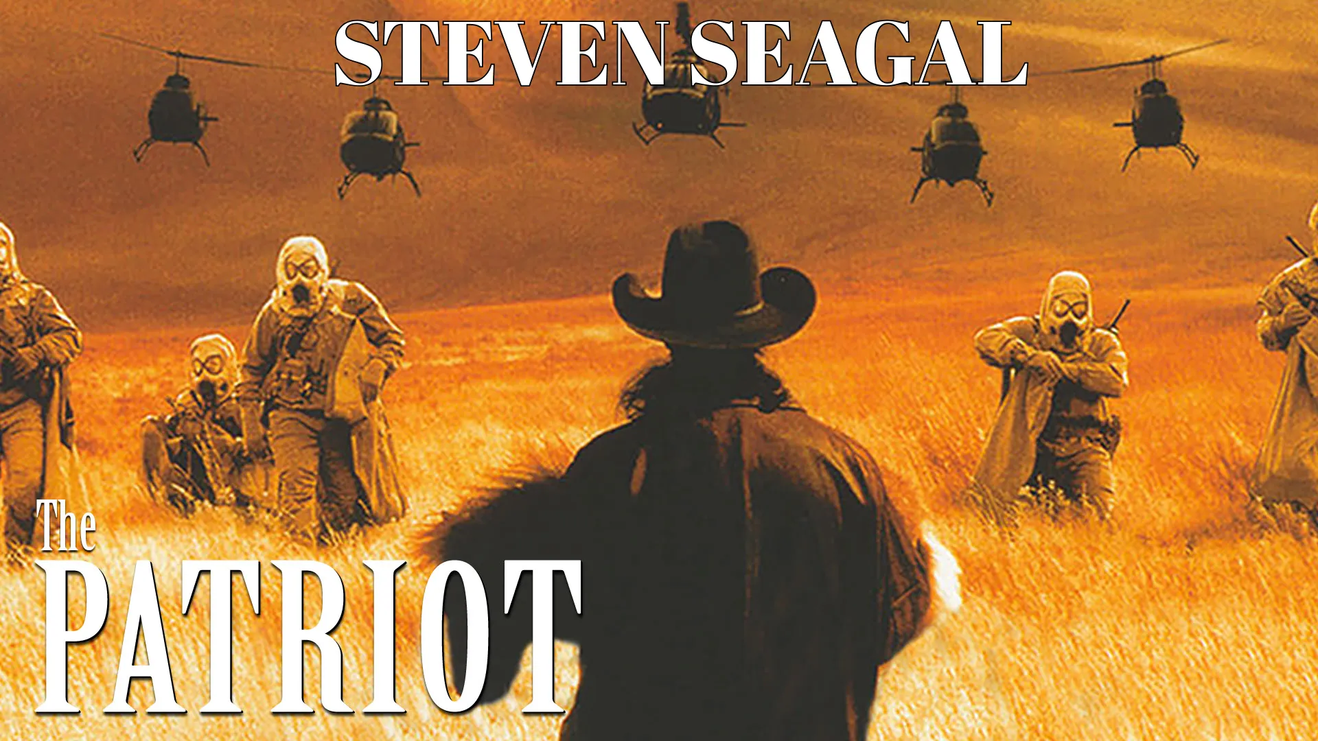 The Patriot - poster