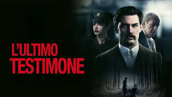 L'ultimo testimone - poster