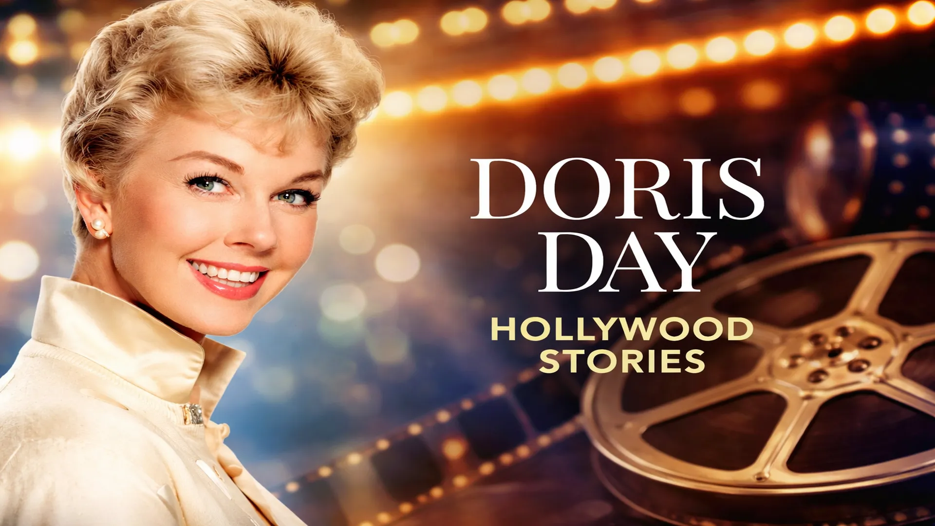 Doris Day - Hollywood Stories - poster