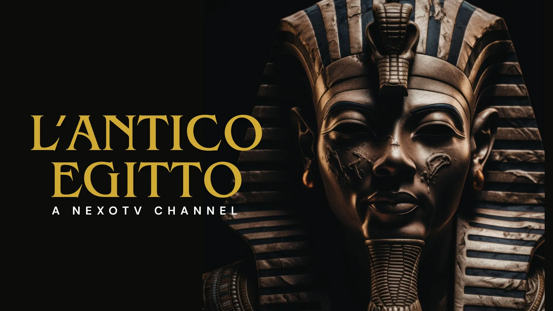 Antico Egitto - canale live Nexo TV