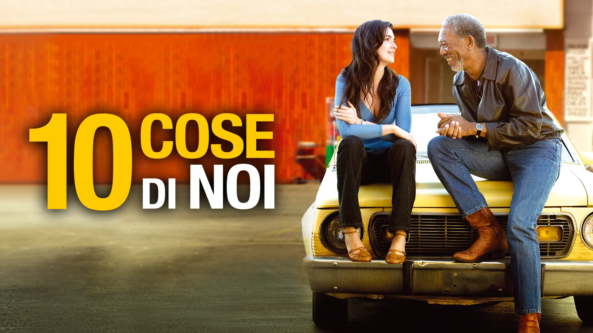 10 cose di noi - poster