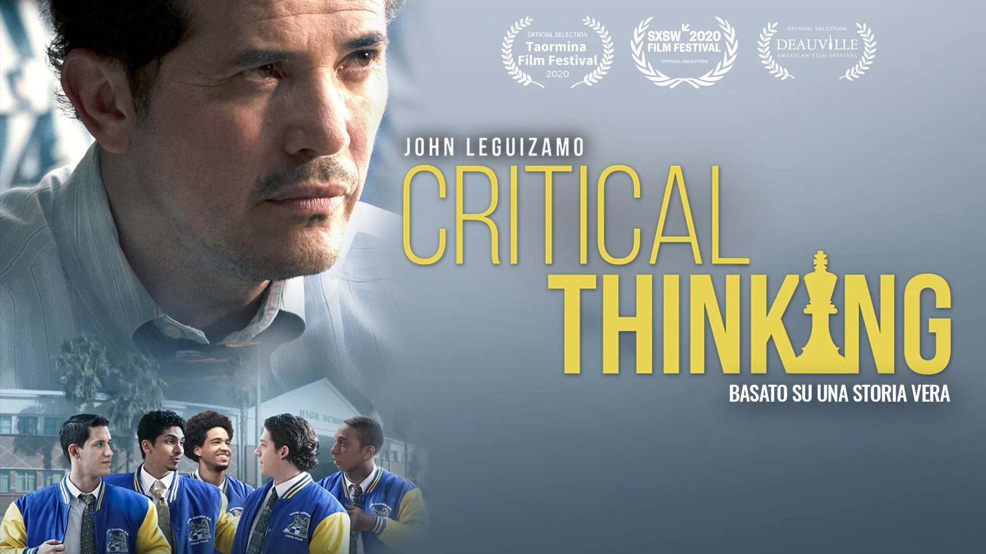 Critical Thinking - poster