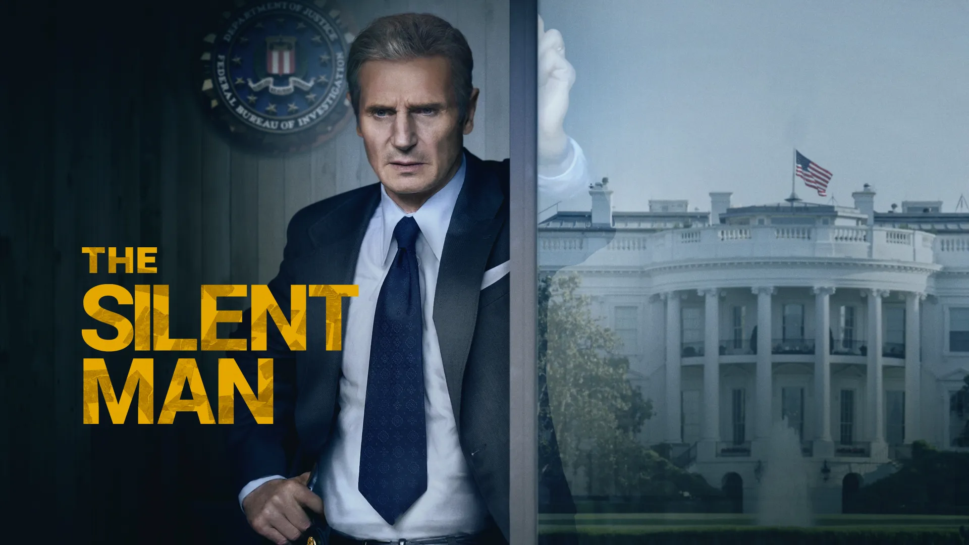 The Silent Man - poster